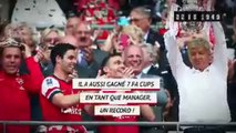 Wenger fête ses 70 ans