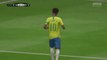 Neymar jr VS Messi !!! || Argentina vs Brazil || football