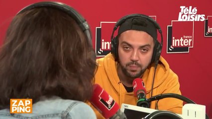 Le youtubeur Jhon Rachid se confie sur son enfance en foyer : "Je ne me rendais pas compte que mes parents galéraient"