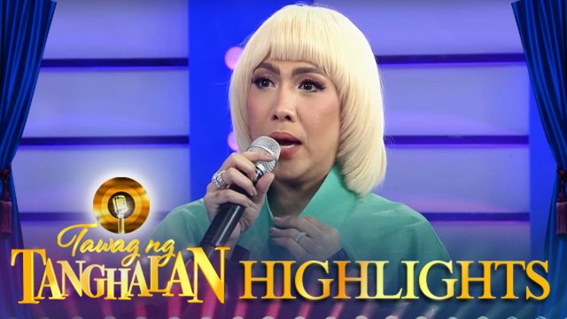 Patricia Ivy Penano wins her first win | Tawag Ng Tanghalan