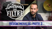 Frédéric Michalak à propos de Danse avec les stars : 