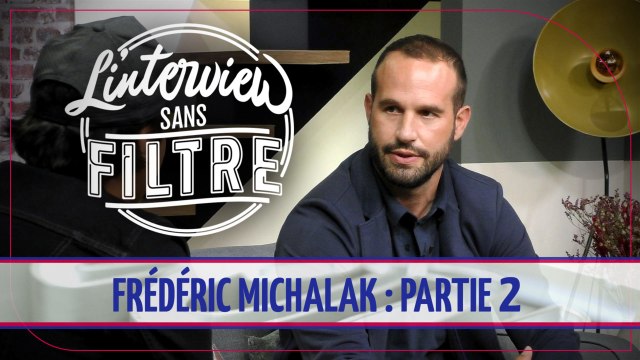 Frédéric Michalak à propos de Danse avec les stars : C'est pas pour moi ces conneries-là !