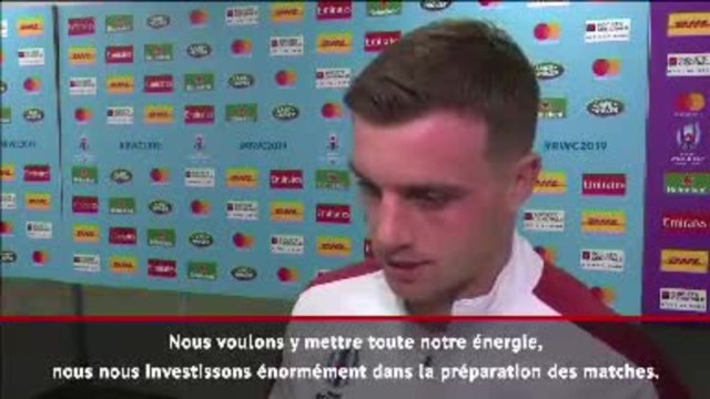 Angleterre - Ford : Réaliser quelque chose de spécial