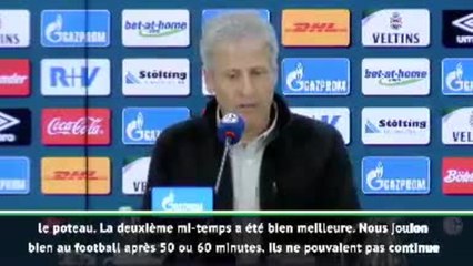 Dortmund - Favre : "Un match très difficile pour nous"