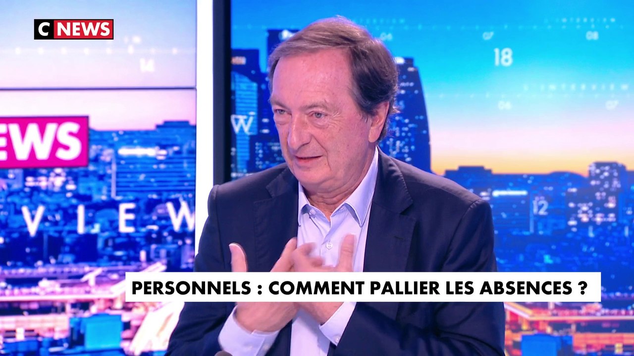 Michel-Edouard Leclerc : «On évoque le pire, ma...