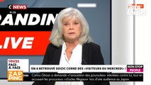 Soizic Corne revient sur l'annonce de sa mort dans l'émission de Laurent Ruquier