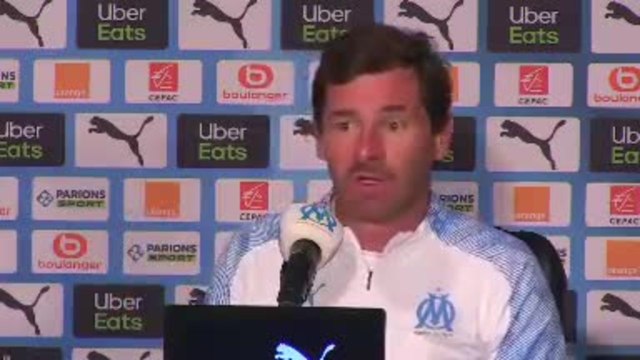 OM - Villas-Boas heureux du retour de Payet