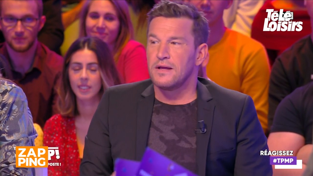 Benjamin Castaldi raconte comment il a essayé de se venger de son ex-belle-mère