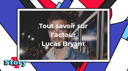 Beau-père Noël : tout savoir sur l'acteur Lucas Bryant