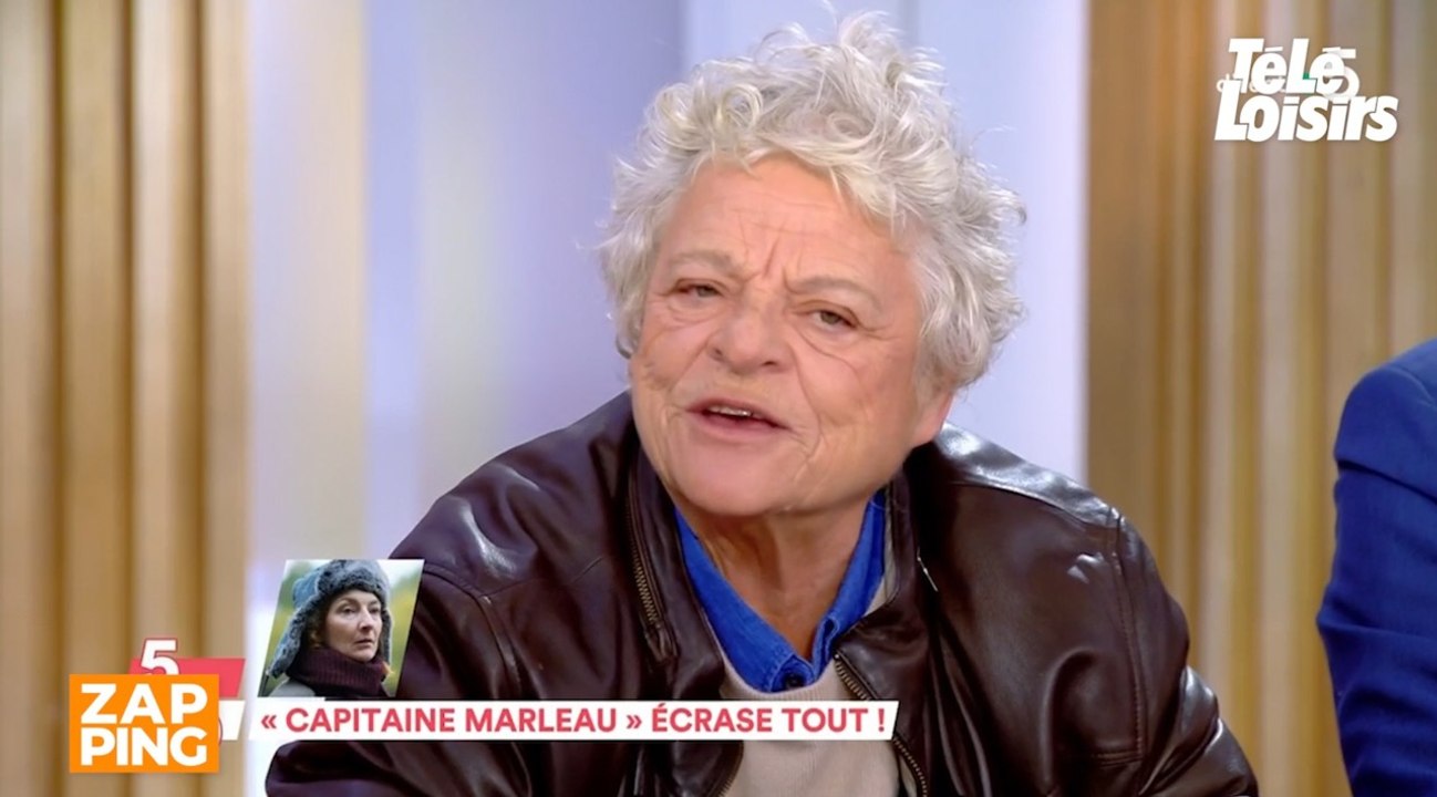 Josée Dayan se souvient du "cadeau" que lui a f...