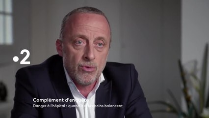 Complément d'enquête - 24 octobre