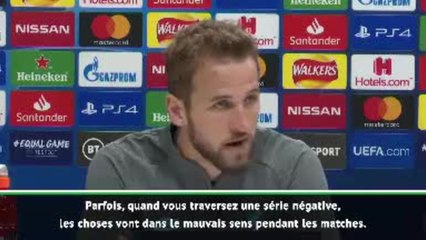 Groupe B - Kane : ''Dur de mettre le doigt sur ce qui ne marche pas''