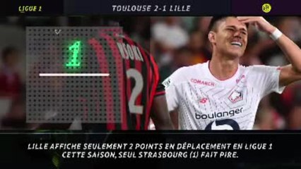 Ligue 1 - 5 choses à retenir de la 10e journée