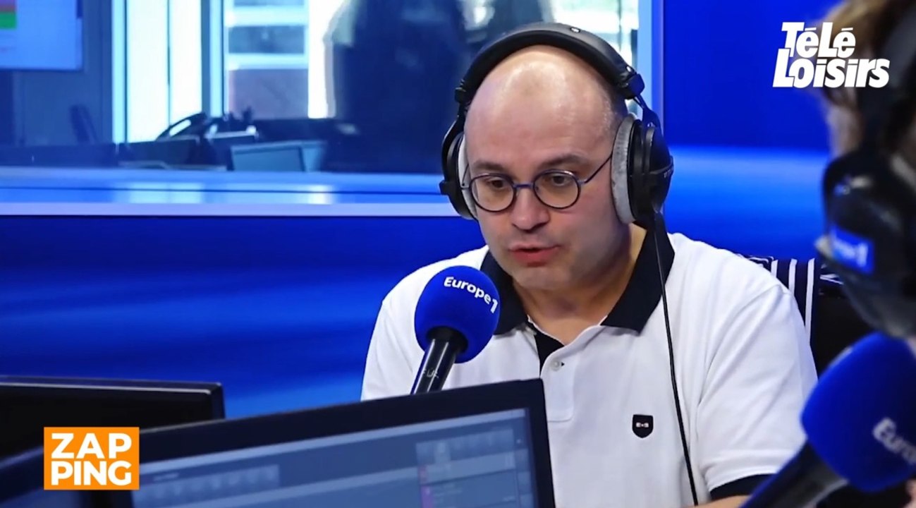 Yoann Riou dévoile le nombre de kilos perdus durant Danse avec les stars