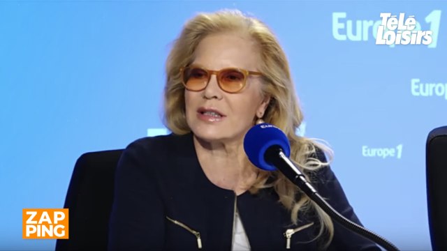 Sylvie Vartan explique pourquoi elle n'écoutera jamais l'album posthume de Johnny Hallyday