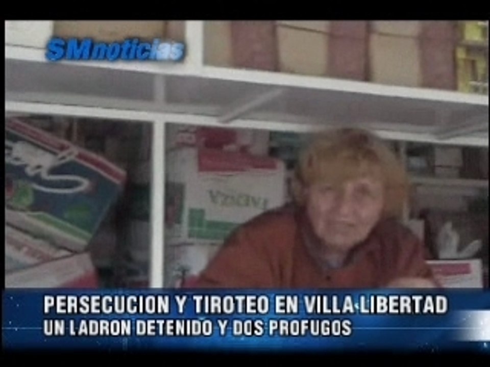 Tiroteo