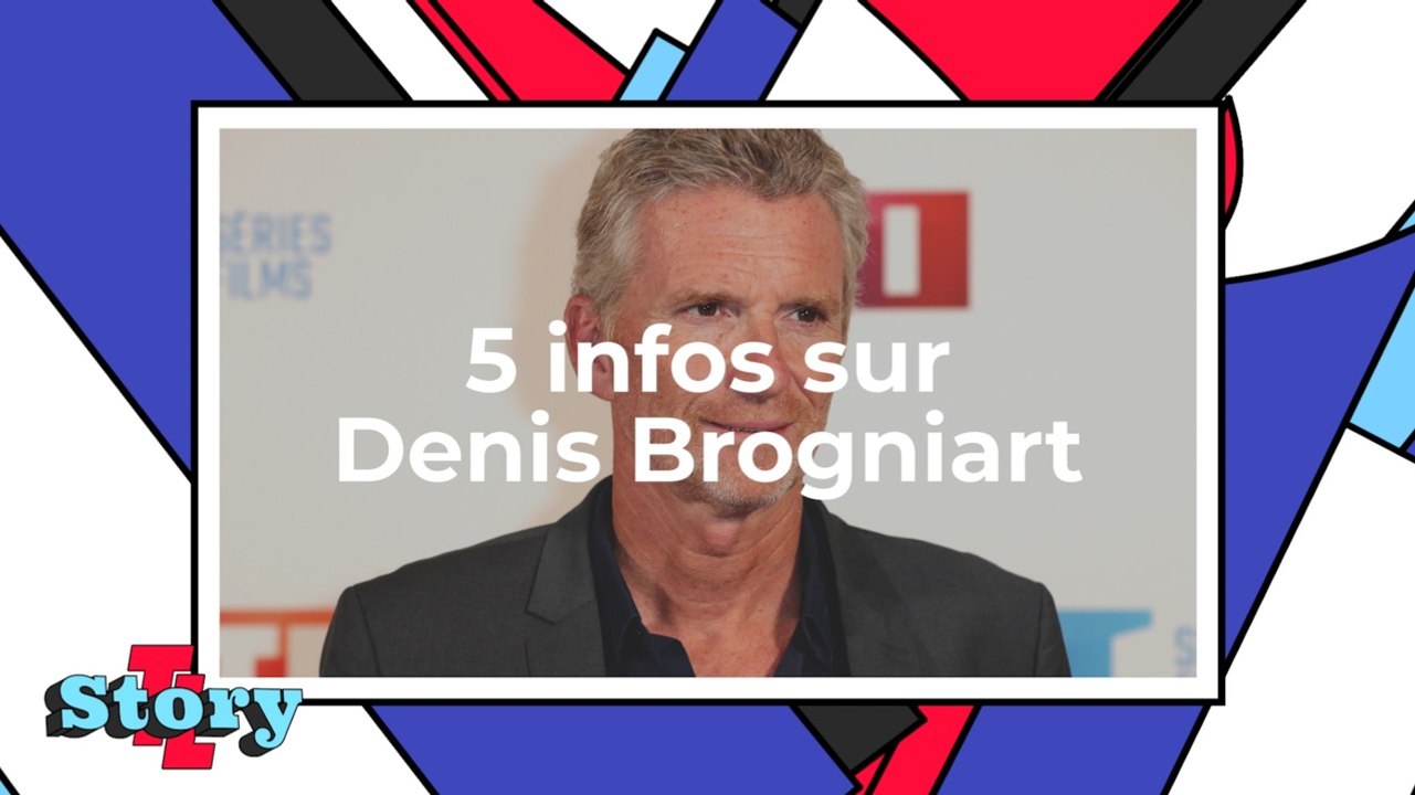 Denis Brogniart : 5 infos à savoir sur l'animateur