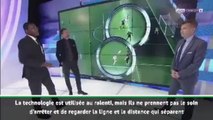VAR - Desailly souligne la mauvaise utilisation de l'arbitrage vidéo