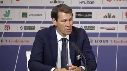 OL - Garcia sur ses passages à l'OM et Sainté : "Je cumule plusieurs défauts !"