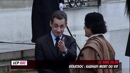 Kadhafi, mort ou vif - 22 octobre