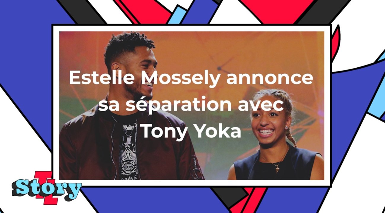 Estelle Mossely annonce sa deuxième grossesse... et sa séparation avec Tony Yoka