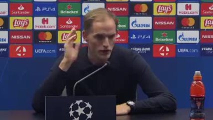 Groupe A - Tuchel : "Icardi est très intelligent tactiquement"