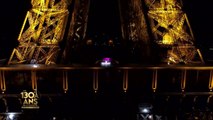 Les 130 ans de la Tour Eiffel: la prestation bluffante de Mika !