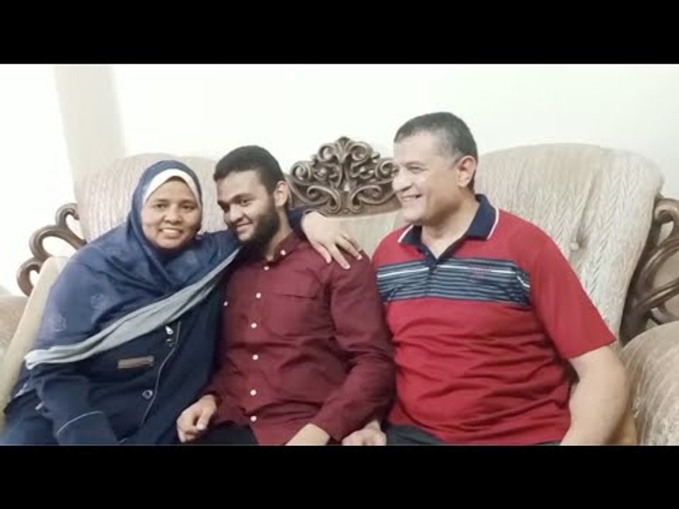 الثالث مكرر علمي رياضة.. الوطن في منزل يحيى فرغ...