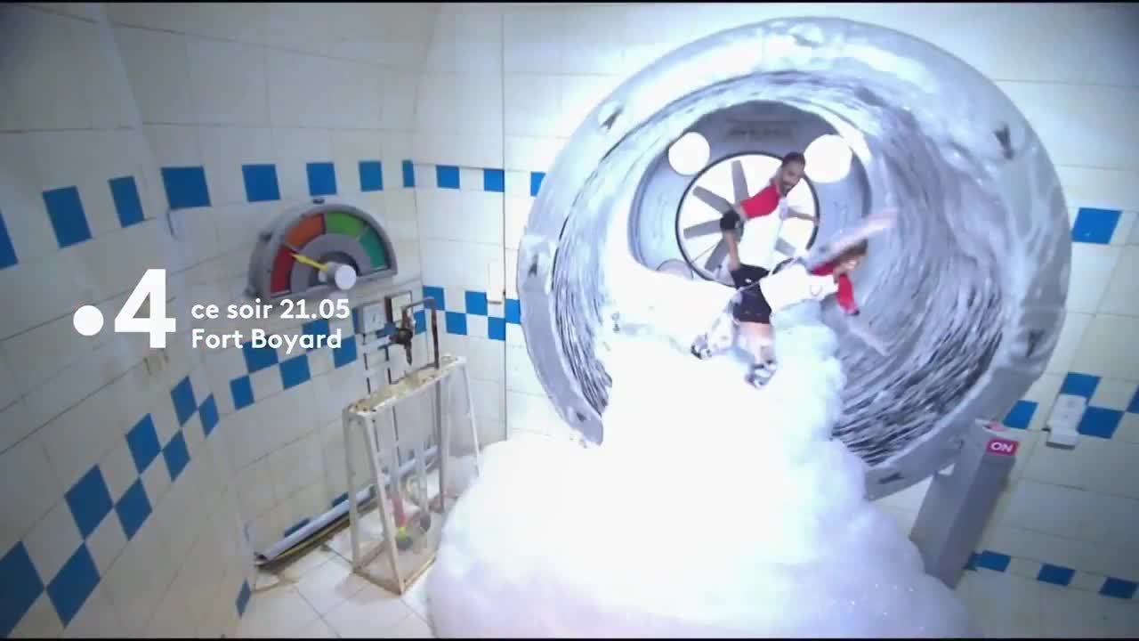 Fort Boyard - 22 octobre