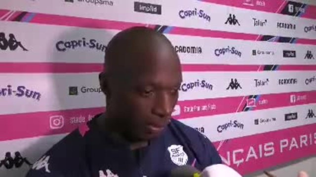 7e j. - Macalou : Il fallait casser cette spirale négative