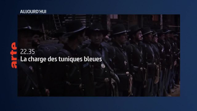 La charge des tuniques bleues - 21 octobre