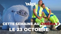 Yakoi au cinéma cette semaine ? (du mercredi 23 au mardi 29 octobre)