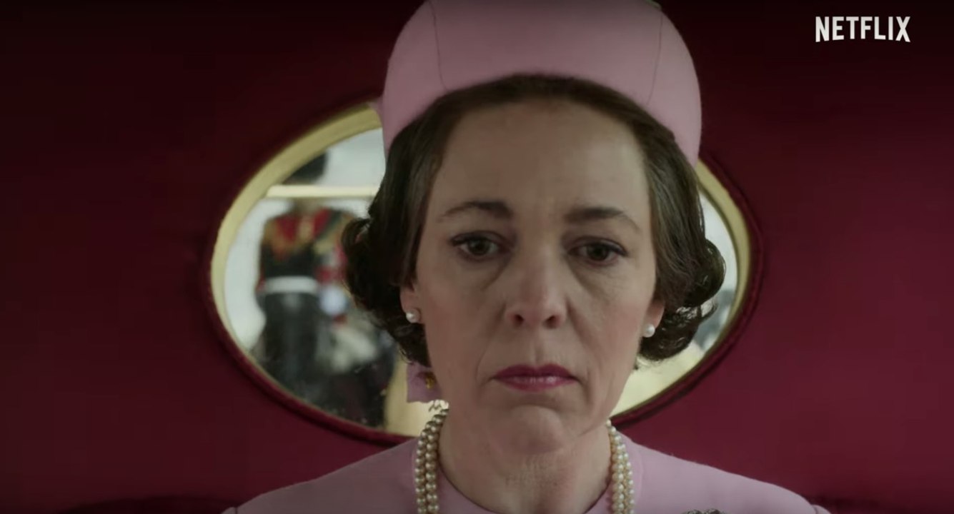 The Crown (Netflix) : bande-annonce royale pour la saison 3 (VOST)