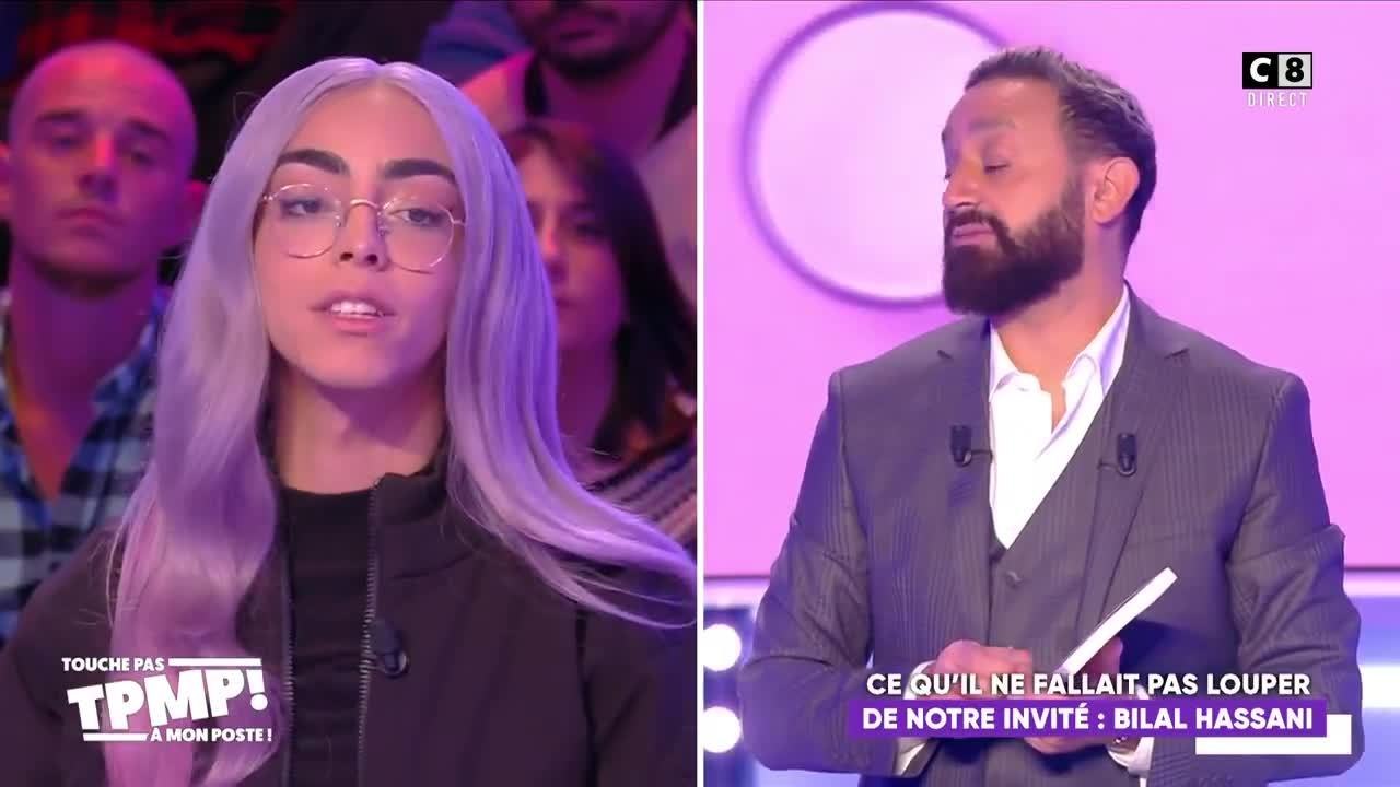 TL : Bilal Hassani parle de sa première fois
