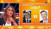 Laurent Baffie : sa blague sur Brigitte Macron qui a mis mal à l'aise Cyril Hanouna