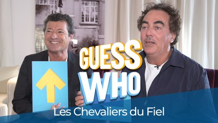 "Dans le sud, on jure facilement !" : Les Chevaliers du Fiel révèlent leur juron favori