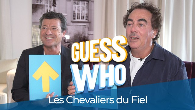 Dans le sud, on jure facilement ! : Les Chevaliers du Fiel révèlent leur juron favori