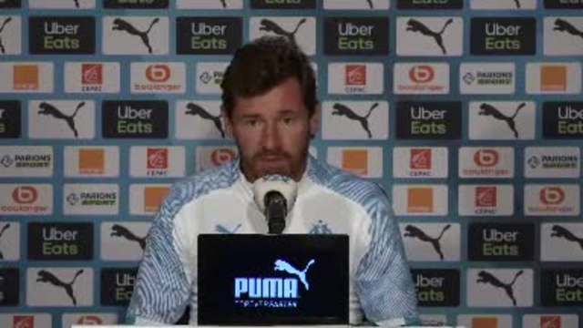 10e j. - Villas-Boas : Un moment difficile