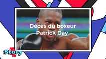 Le boxeur américain Patrick Day est mort à 27 ans