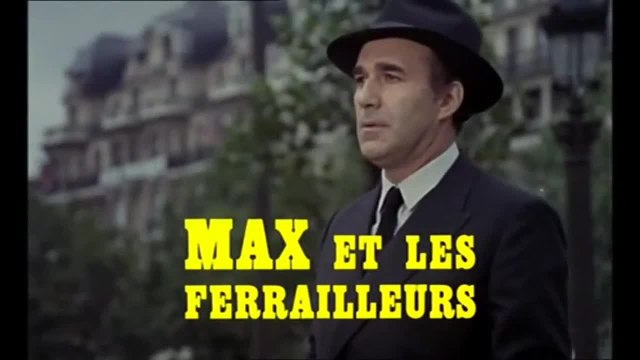 Max et les ferrailleurs - 14 octobre