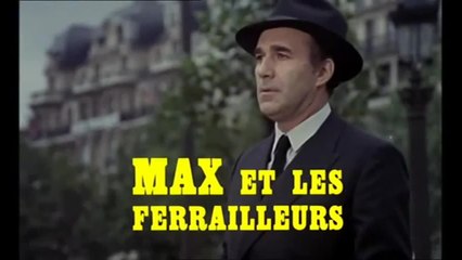Max et les ferrailleurs - 14 octobre