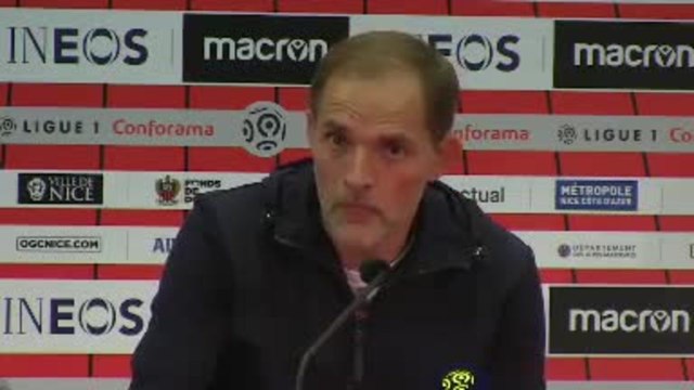 10e j. - Tuchel : Di Maria est super fiable