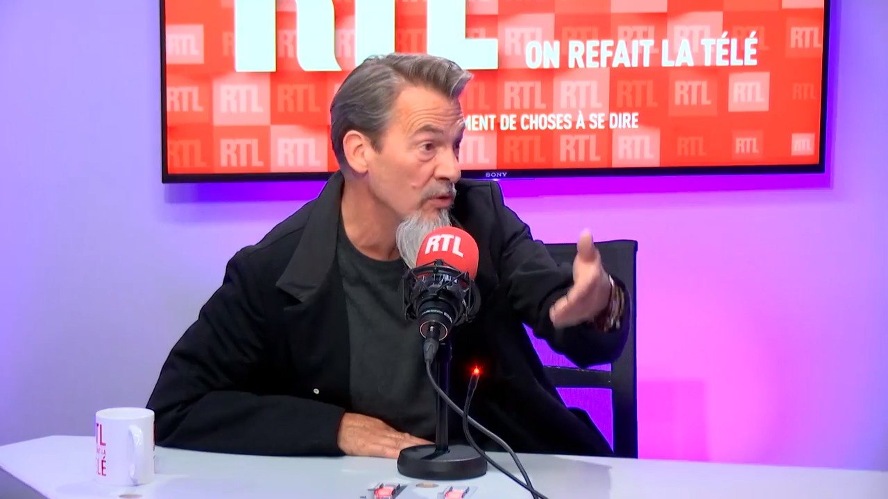Florent Pagny balance sur ces "petites choses bizarres" que lui a faites TF1 et qu'il a mal vécues