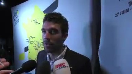 TdF 2020 - Pinot : "Cela va plaire à tous les grimpeurs !"