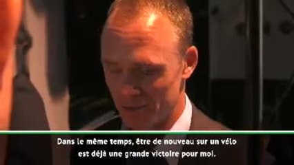 TdF 2020 - Froome : "De retour sur la bonne voie"