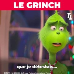 Les créatures abominables à l’extérieur, mais trop chou à l’intérieur