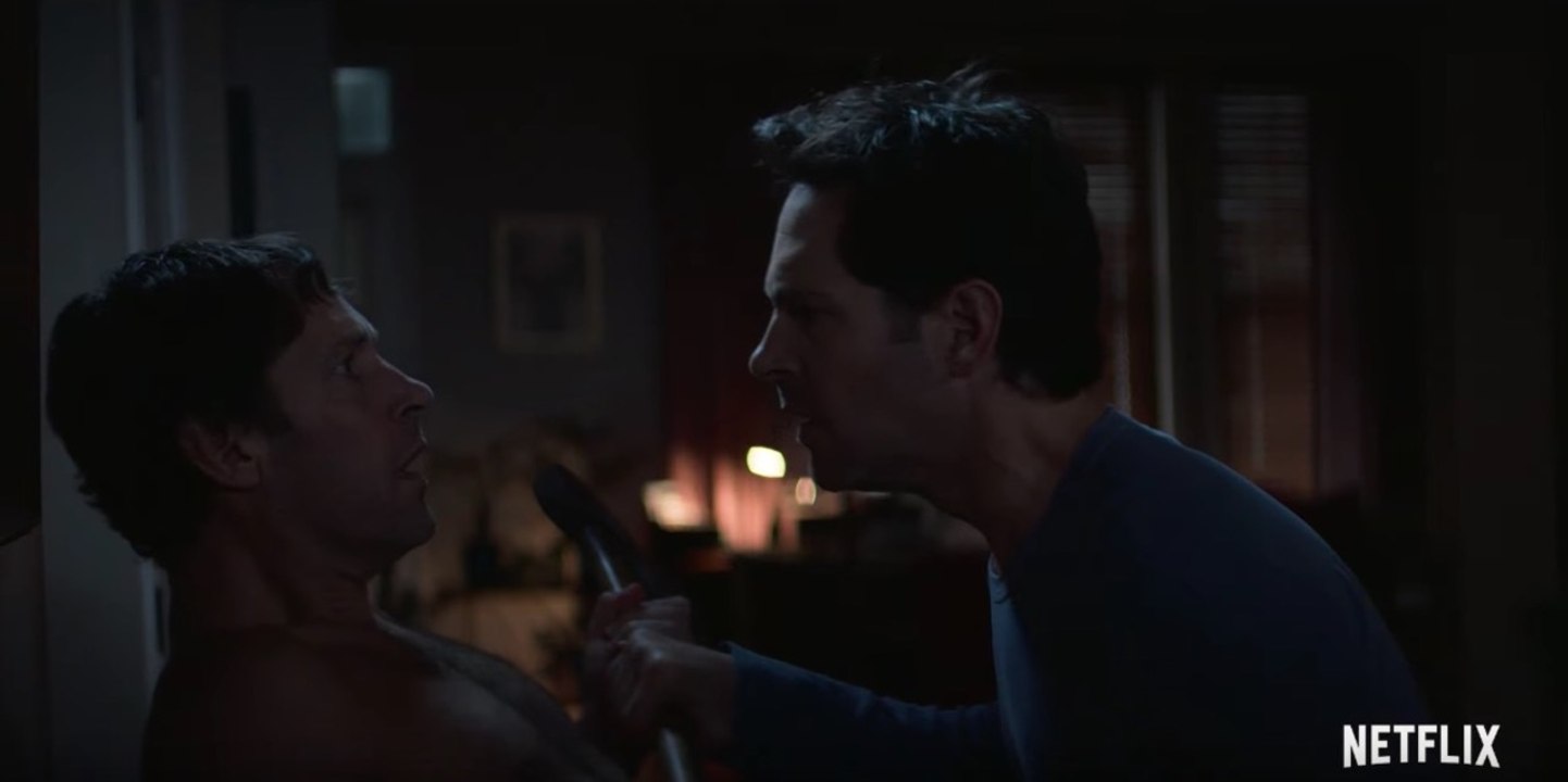 Living With Yourself (Netflix) : double dose de Paul Rudd dans la bande-annonce de la série (VO)