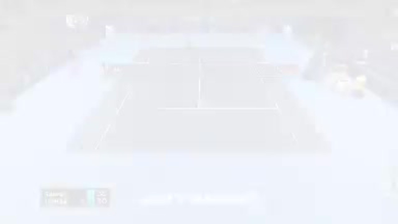 Anvers - Tsonga se défait de Sonego