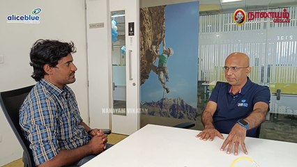 வாடிக்கையாளரை எப்படி ஜெயிக்குறோங்கிறதுலதான் வெற்றி இருக்கு! _ Nanayam Vikatan