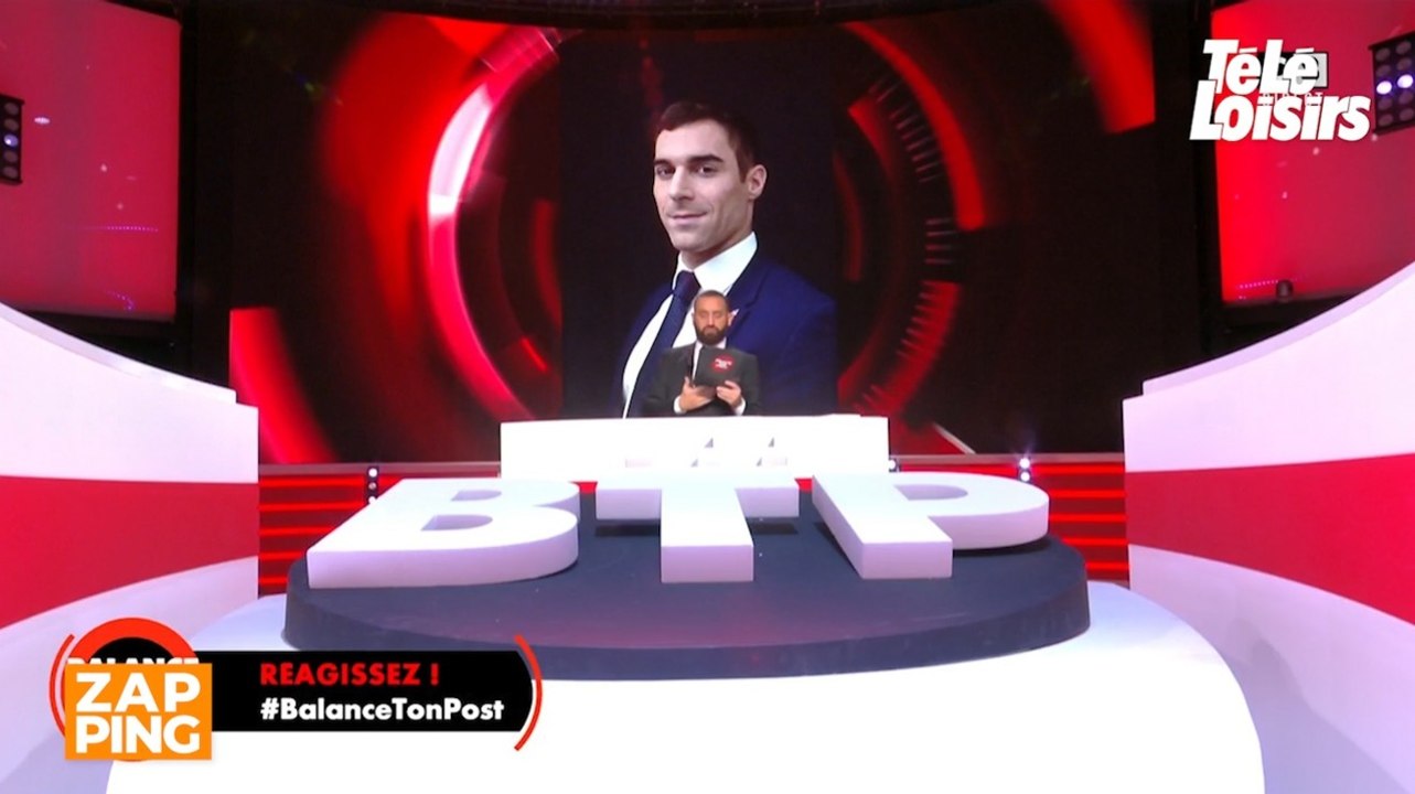 Cyril Hanouna planté par un invité dans Balance ton post : "C'est un lâche !"